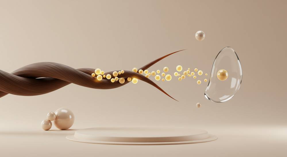 Combine internal nourishment with regular maintenance