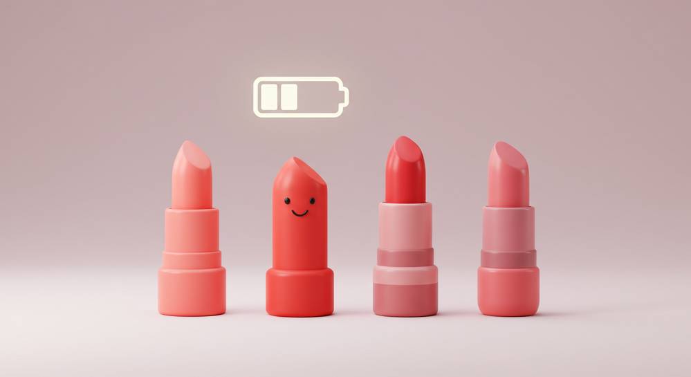 A complete long wear lipstick brand comparison