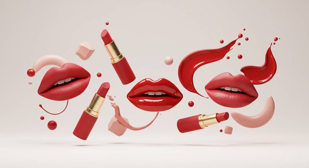 Mastering classic red lip styles for a timeless look