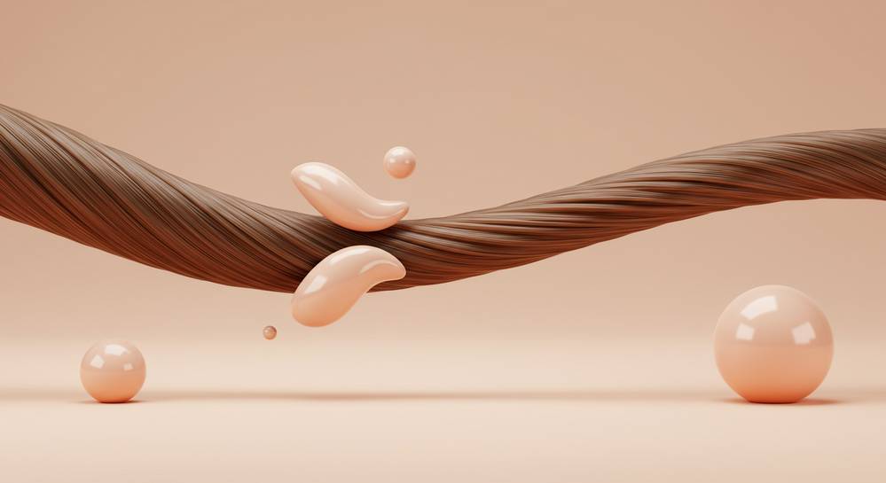 Implement gentle daily hair care habits