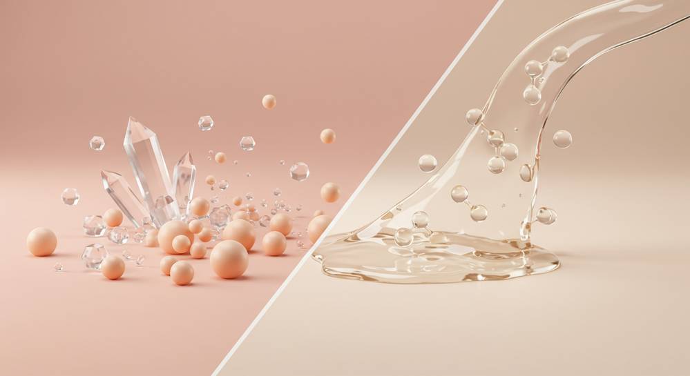 Physical vs chemical scrubs which is right for you