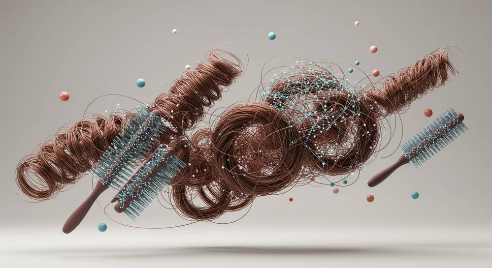 Understanding Curly Hair and Detangling Challenges