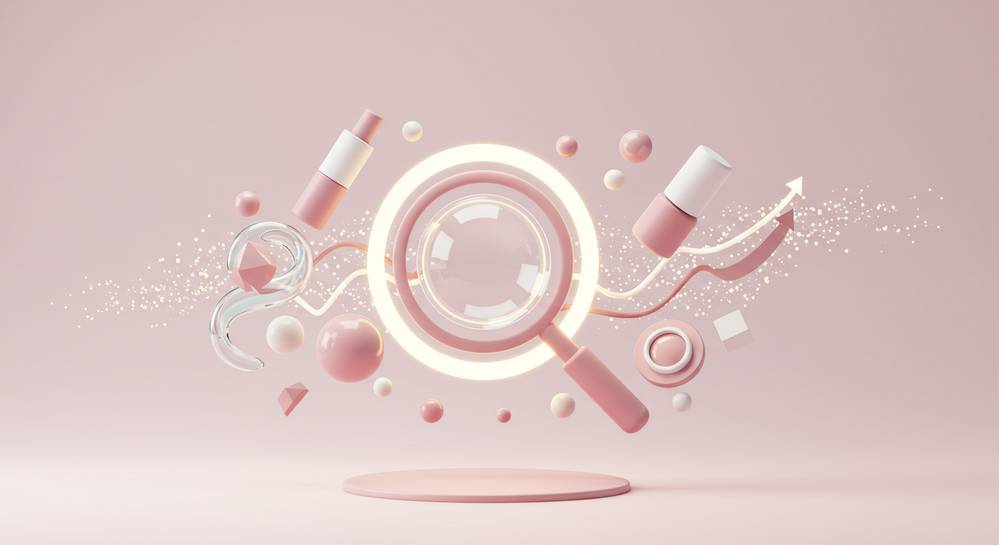 What defines beauty market trend forecasting