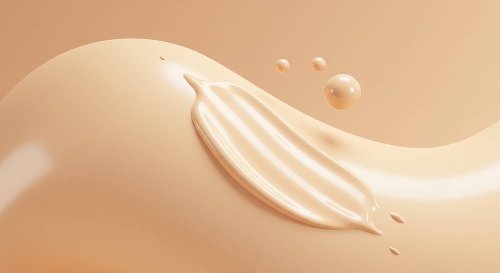 What defines natural coverage in a bb cream