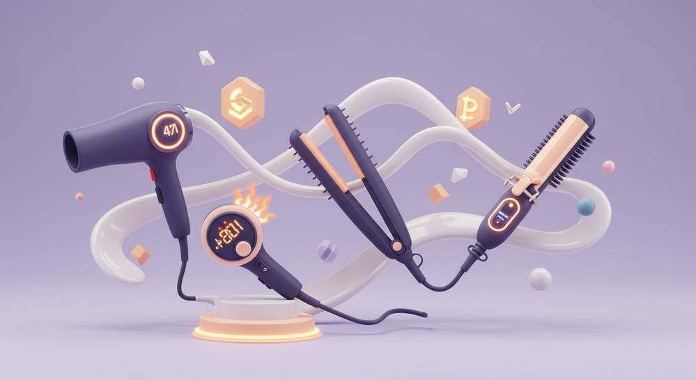 Choosing the Right Heat Control Tool for Your Hair Type