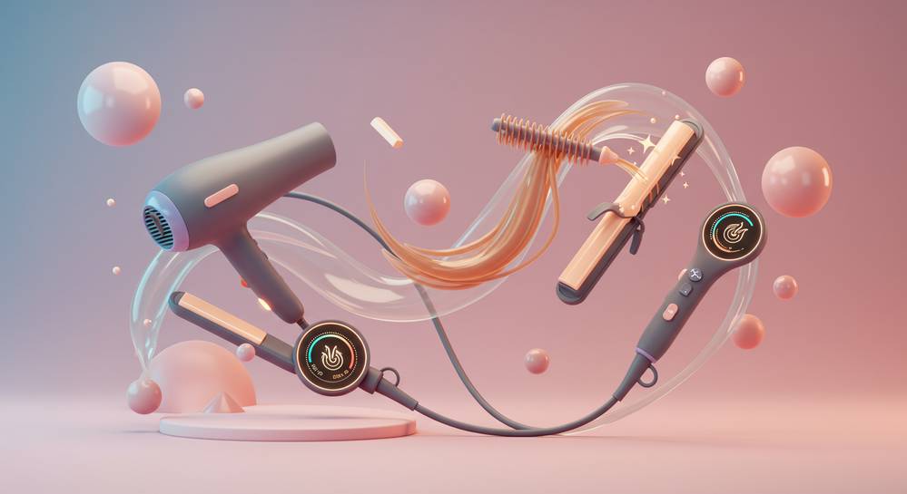 Why Heat Control Is Essential for Healthy Hair